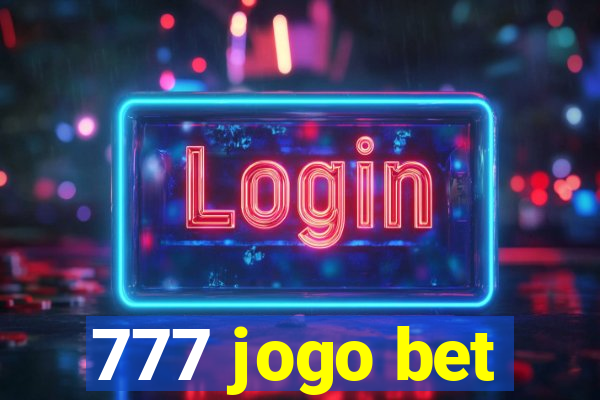 777 jogo bet